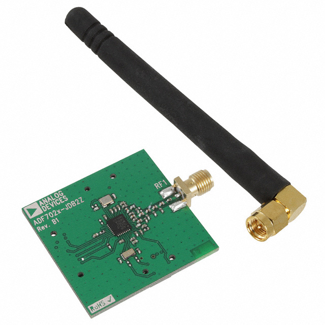 EVAL-ADF7023-JDB2Z Analog Devices Inc.  Cartes de kits d'évaluation et de développement RF